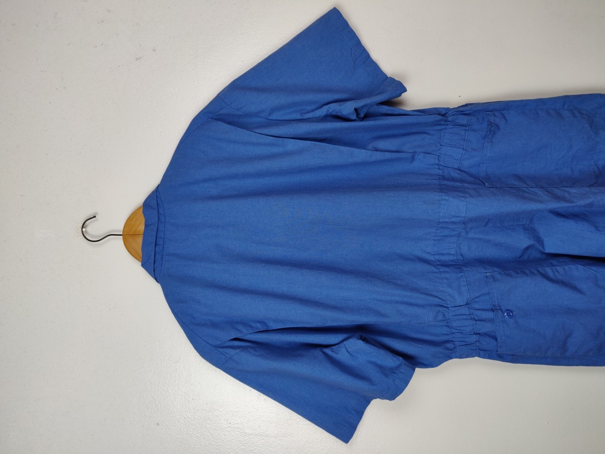 Dickies - Short Sleeve Coveralls Overalls Jumpsuit - 9