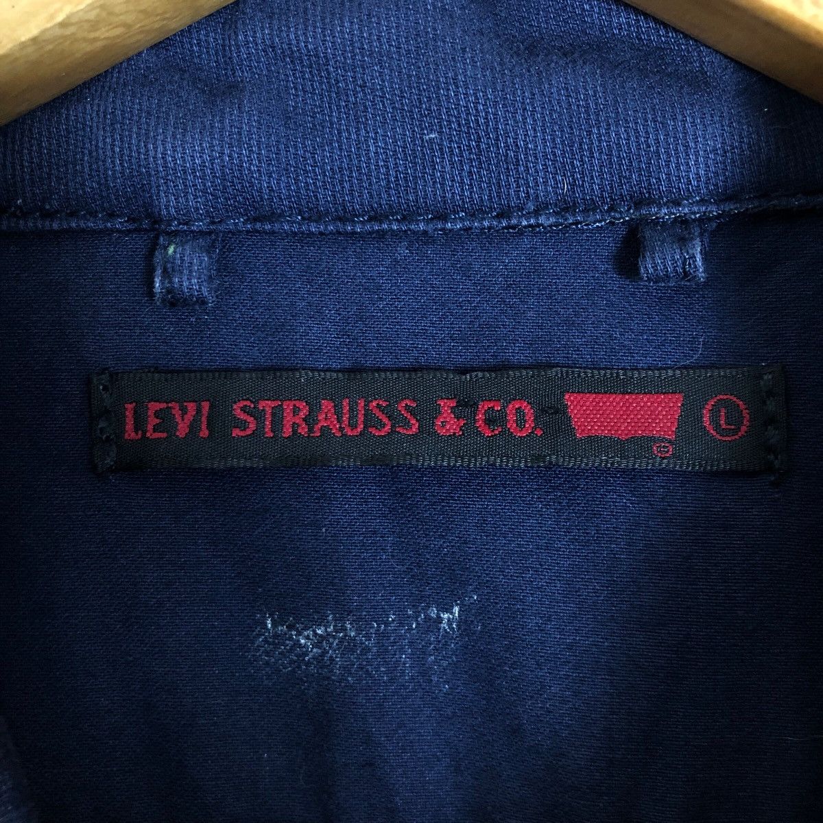 Vintage Levi’s Strauss & Co M-65 Parka Military Jacket - 8