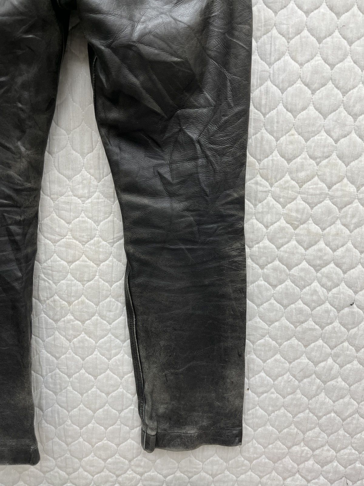 Vintage - 🔥STEALS🔥 VTG BBH LEATHER PANTS - 14