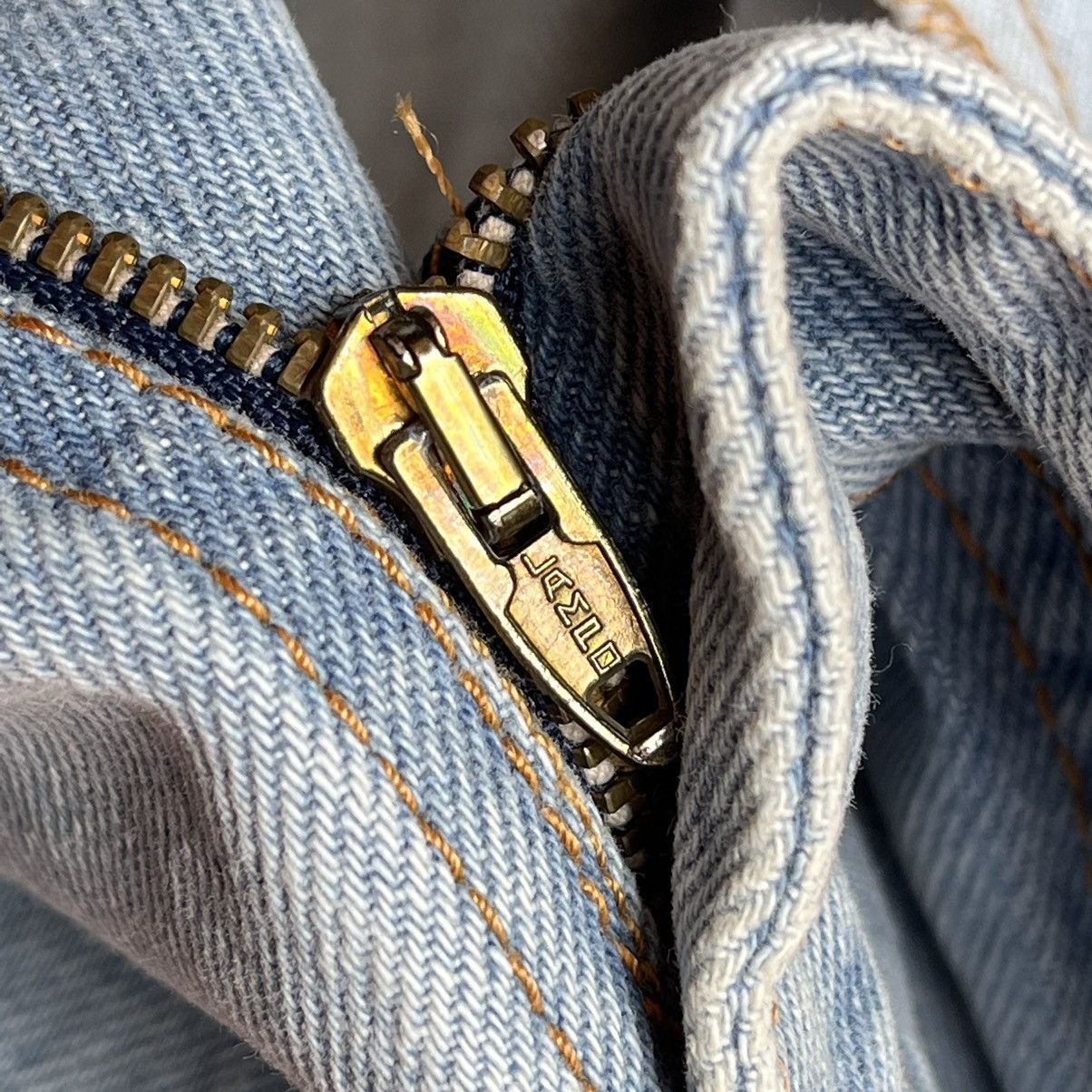 Vintage Steal 🔥 Oppio Italian Denim Jeans - 6