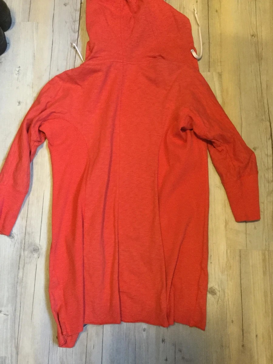 Peach long hoodie.Like Junya Watanabe or Visvim - 4