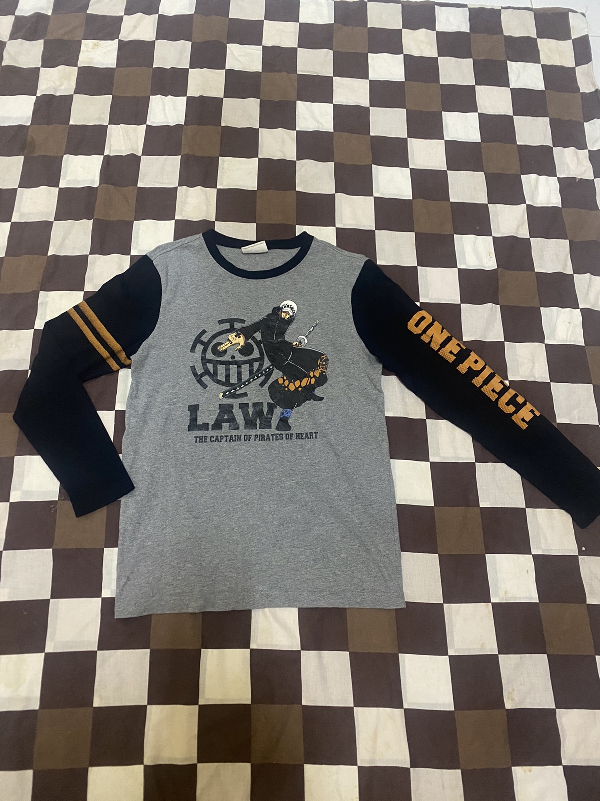 One Piece - HANGTEN x ONE PIECE TRAFALGAR LAW TEE - 2