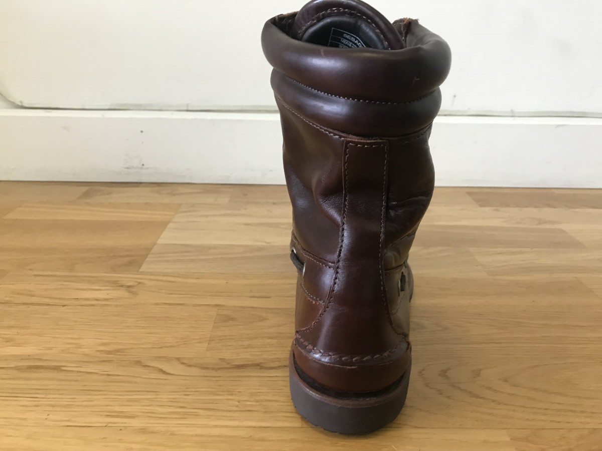Sebago - x Delancey Boot - 3