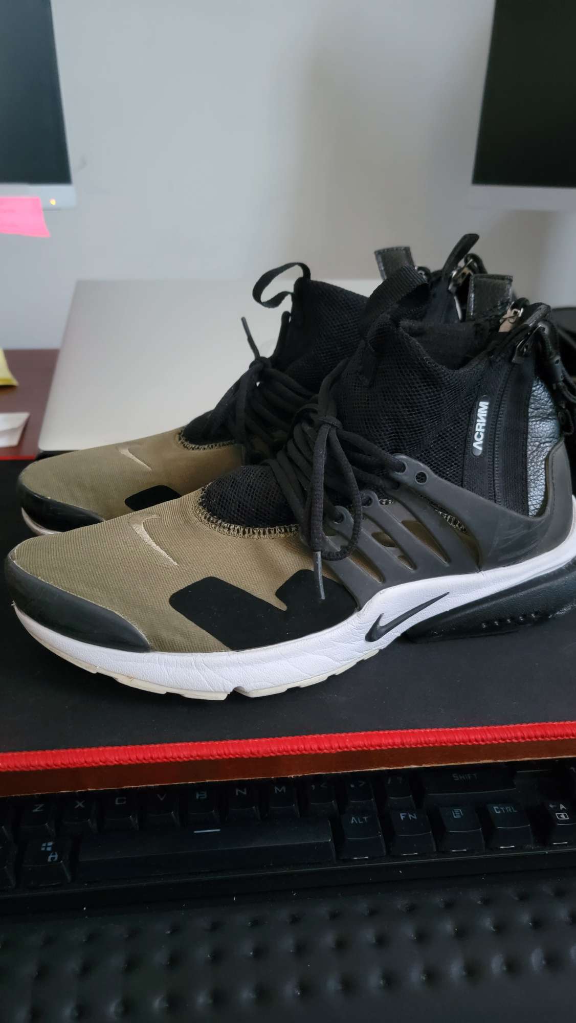 Acronym Presto Olive