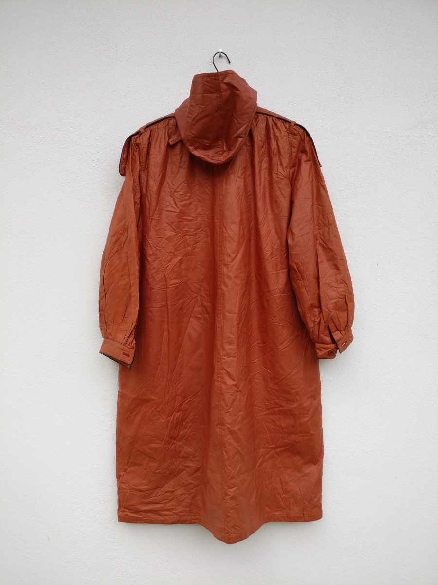 Vintage - Flash Drop! Blondy Raincoats Outerwear Jacket - 5