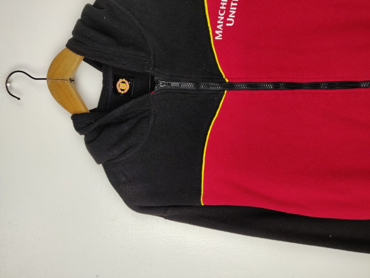 Manchester United - Two Tone Night Wear Sweater - 4