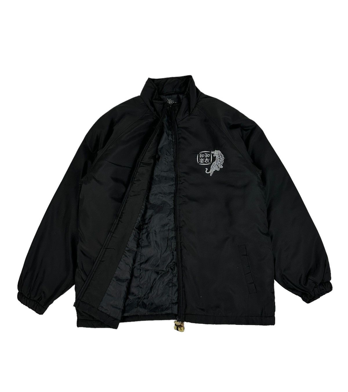 Japanese Brand - WARAKUWAI JACKET EMBROIDERED - 6