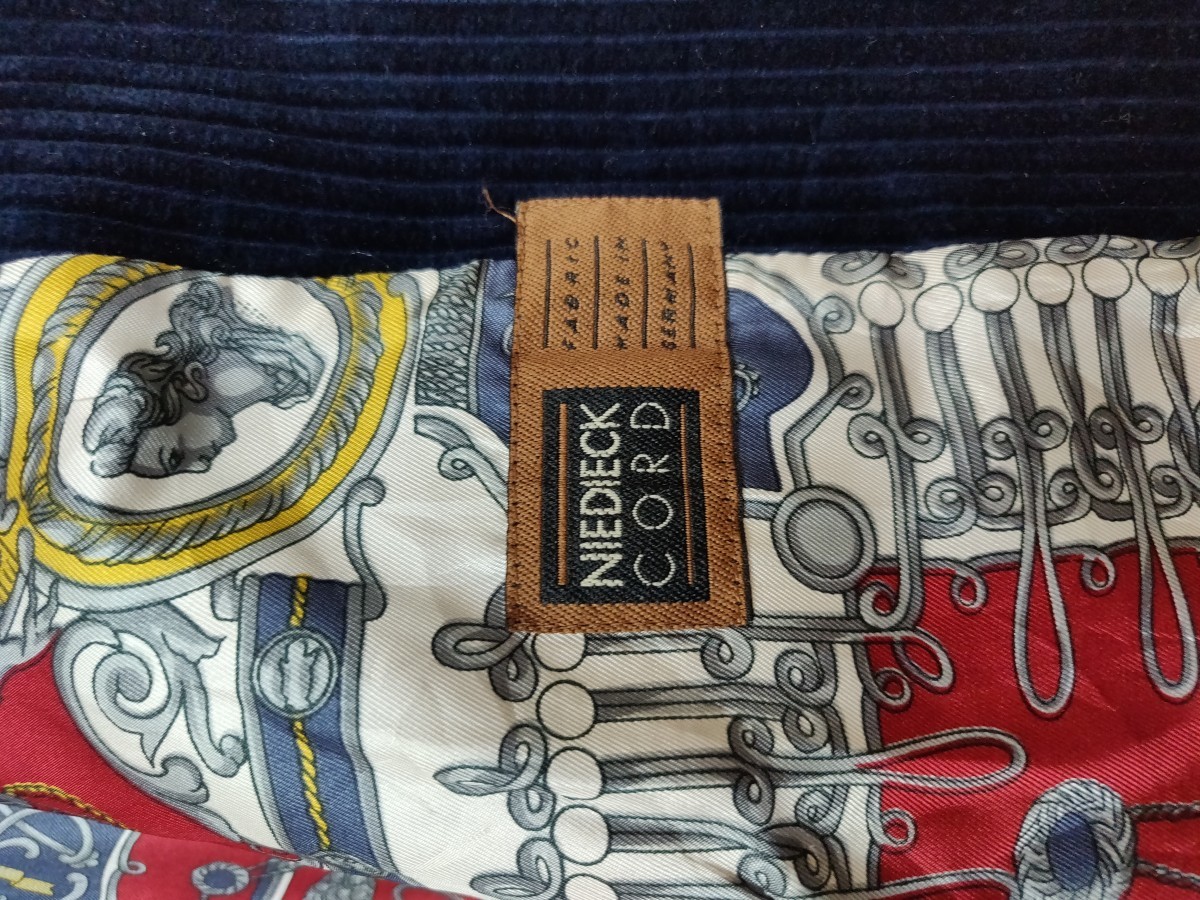 Casual Jacket - Niedieck Cord x Amipoison Corduroy Coat Jacket - 5