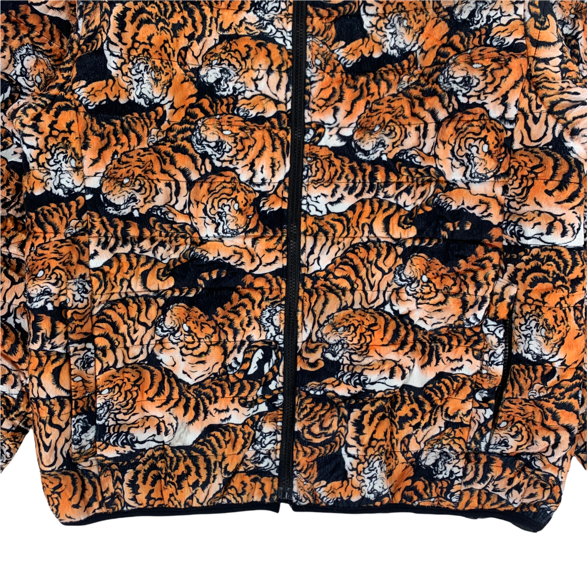 Diamond - Diamond Japan Restore The Pride Tiger Fleece #3526-124 - 3