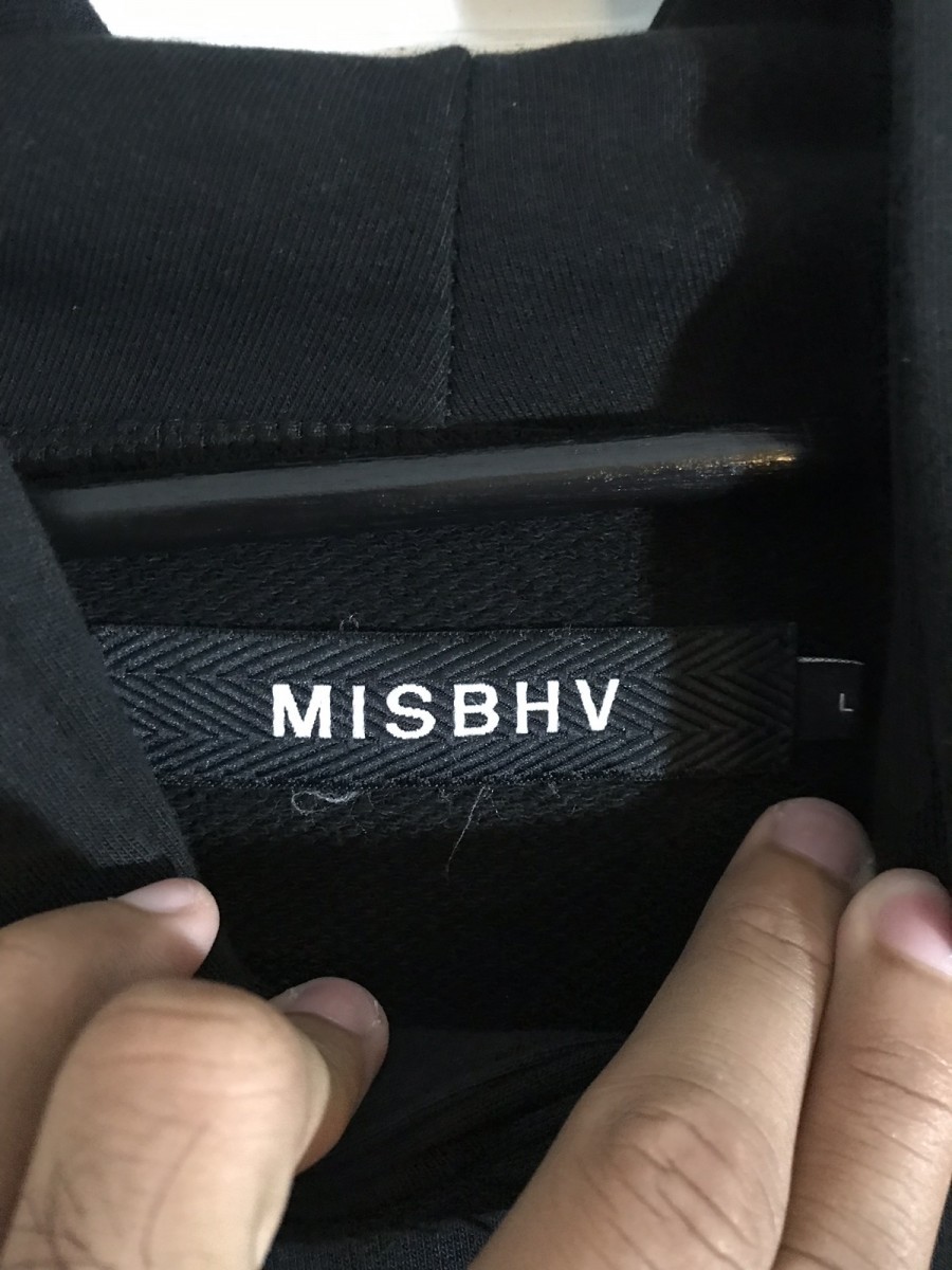 Misbhv - MISBHV Rave Me Hoodie - 3