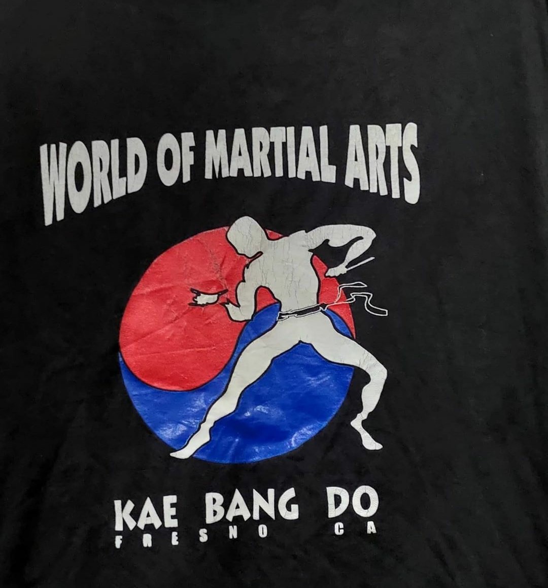 Vintage - Vintage World Of Martial Arts - 4