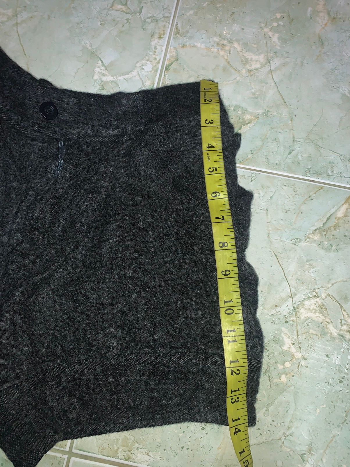 Tsumori chisato Mini short pants cashmere - 11