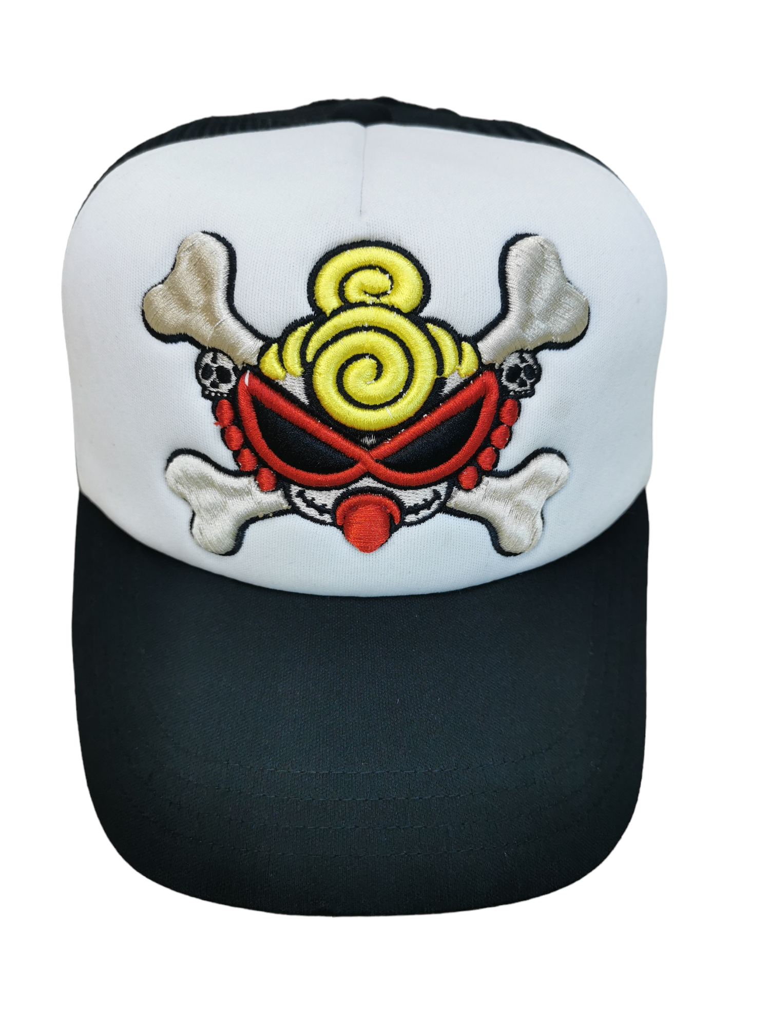 HYSTERIC GLAMOUR HYSTERIC MINI TRUCKER HAT CAP - 1
