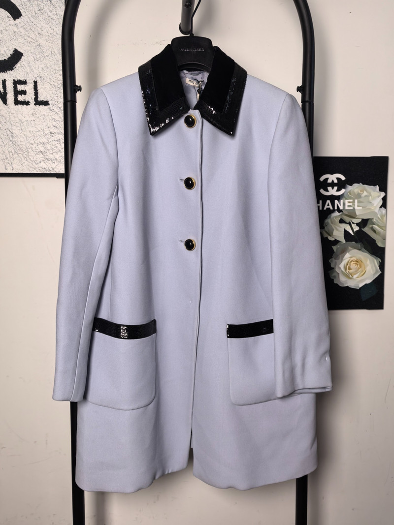 Miu Miu Suit Coat - 1