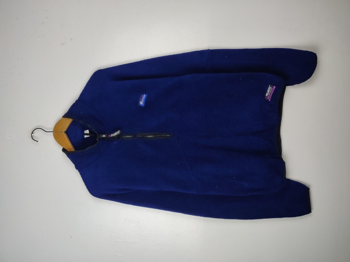 Penfield - USA Oversized Fleece Pullover Jacket - 2