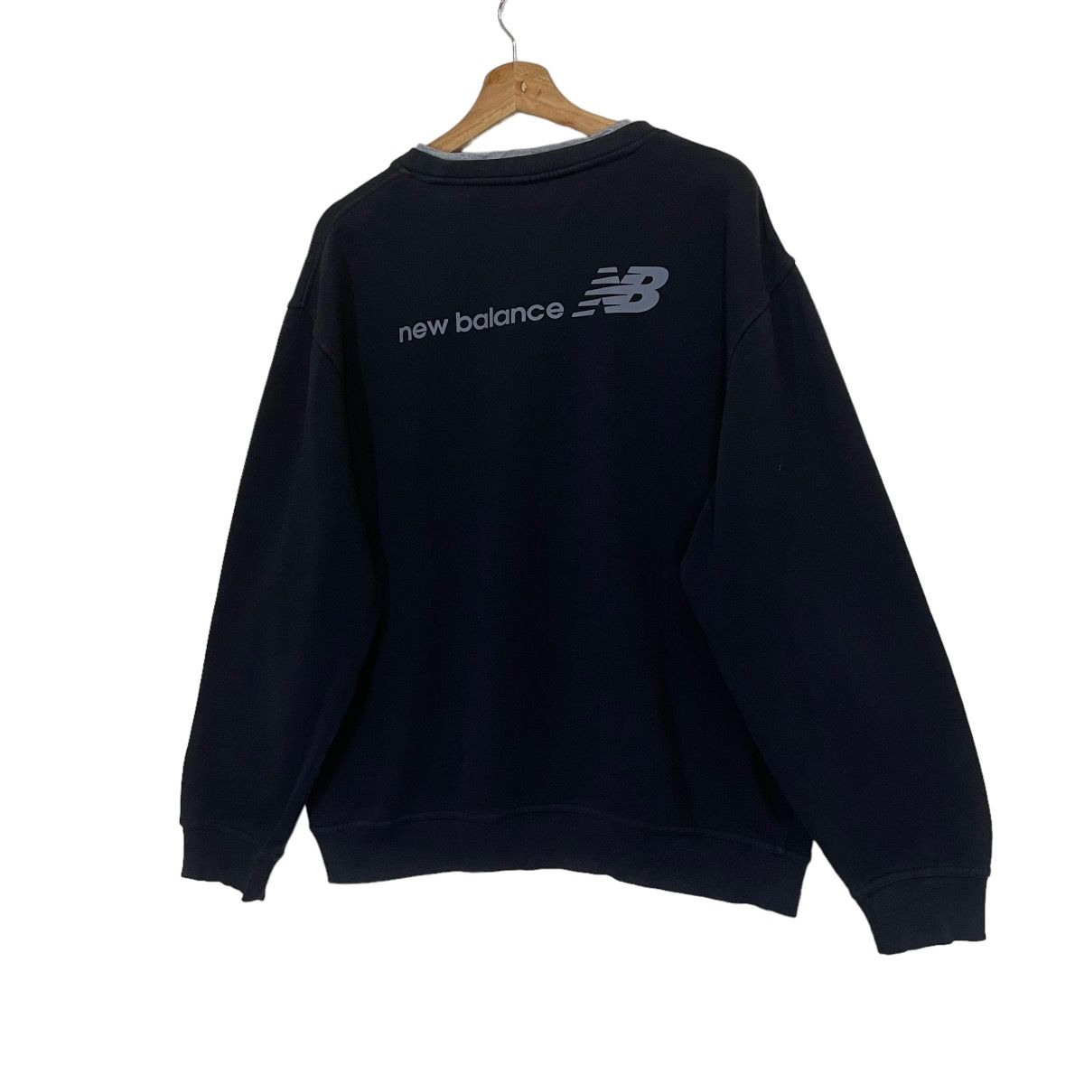 Vintage New Balance Crewneck Sweatshirt Size XL - 3