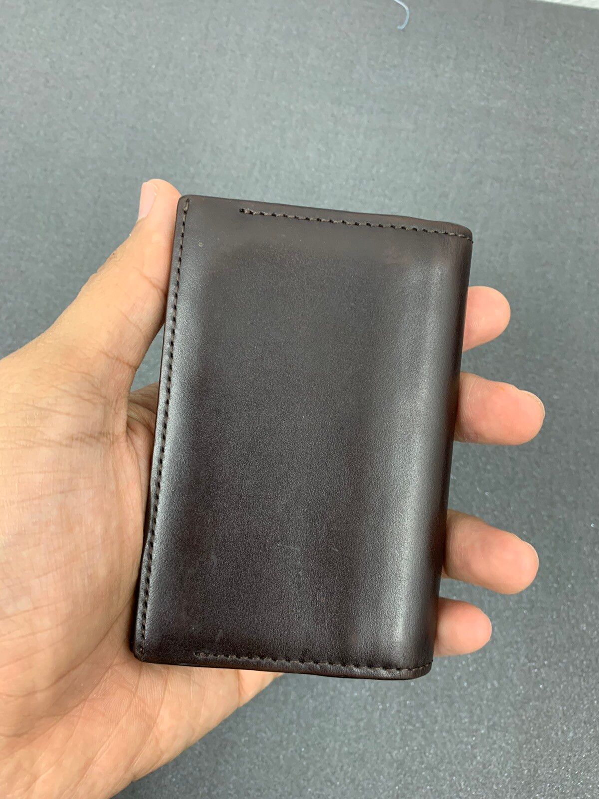 Paul Smith Card Holder Wallet Leather - 3