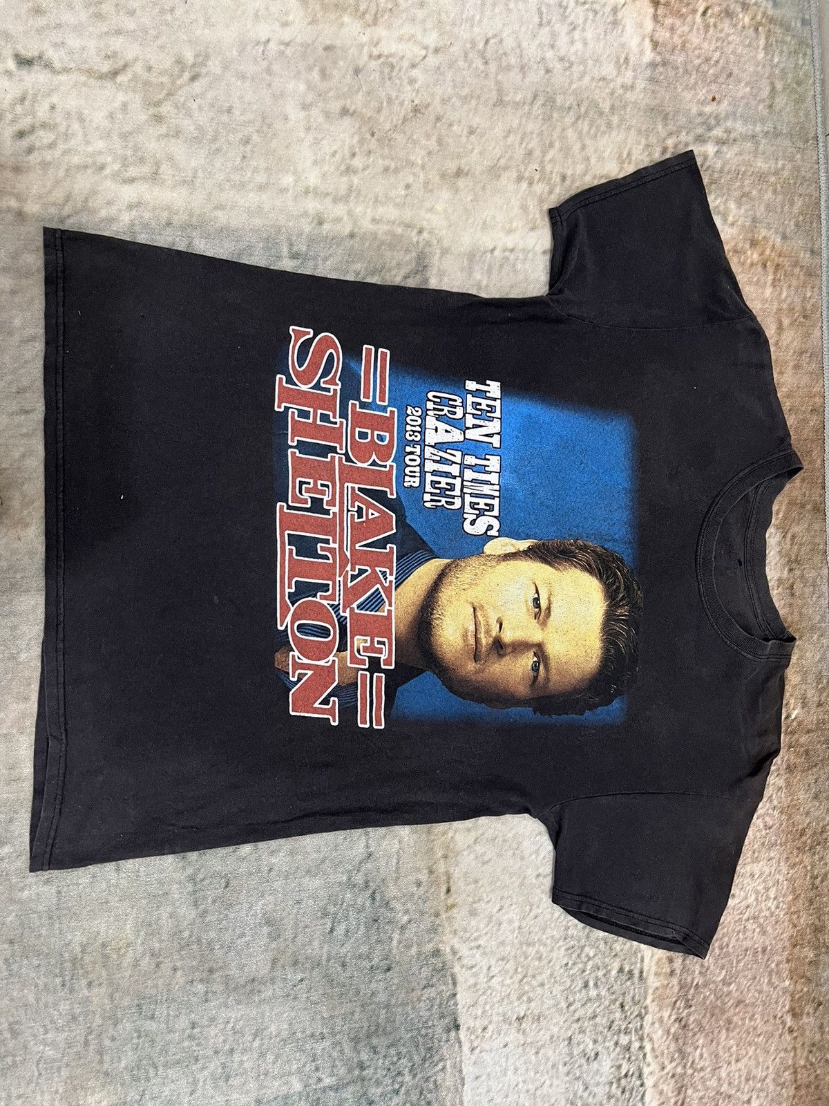 Vintage - 💥Blake Shelton Tour Tee - 1