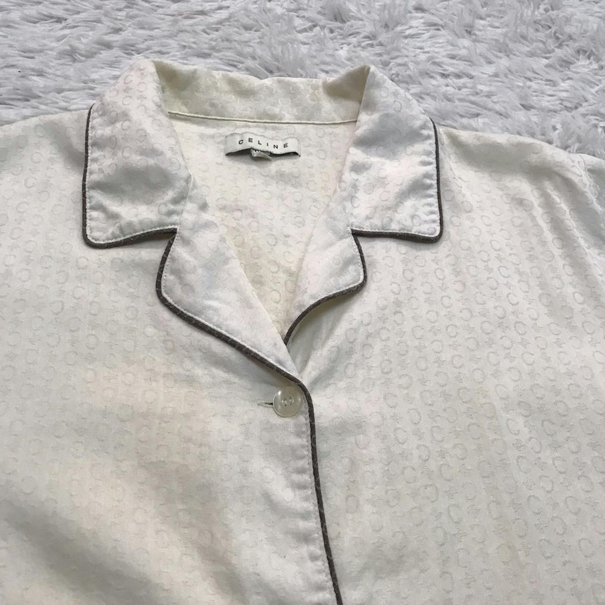 Celine button up shirt made in Japan - 3