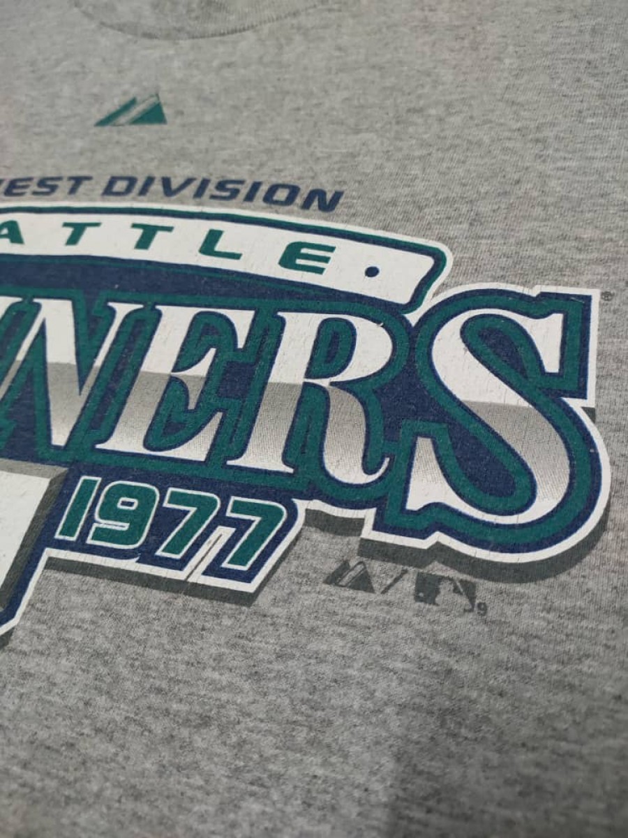Majestic - Seattle Mariners X T - 2