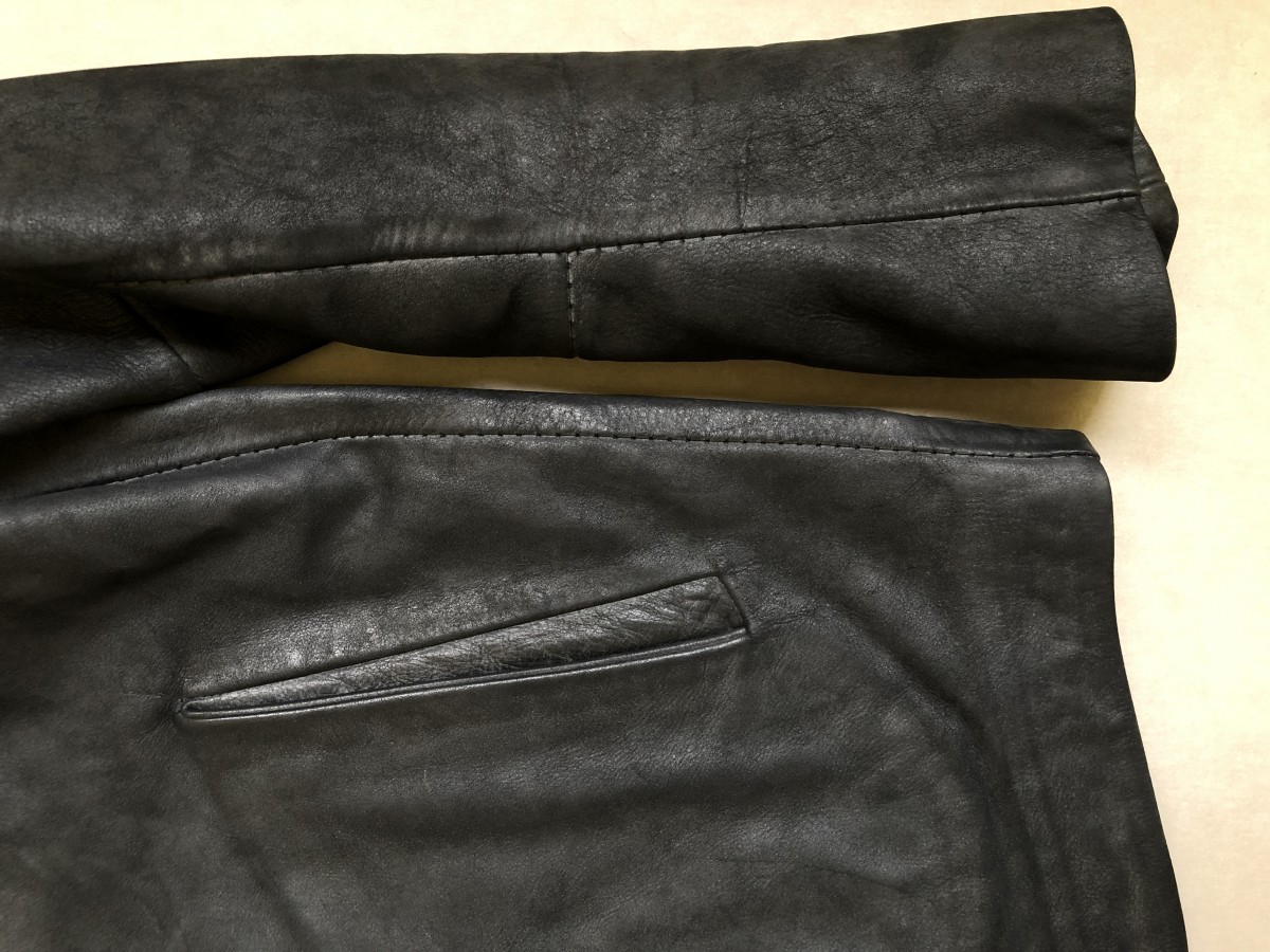 Leather Jacket 014 - 4