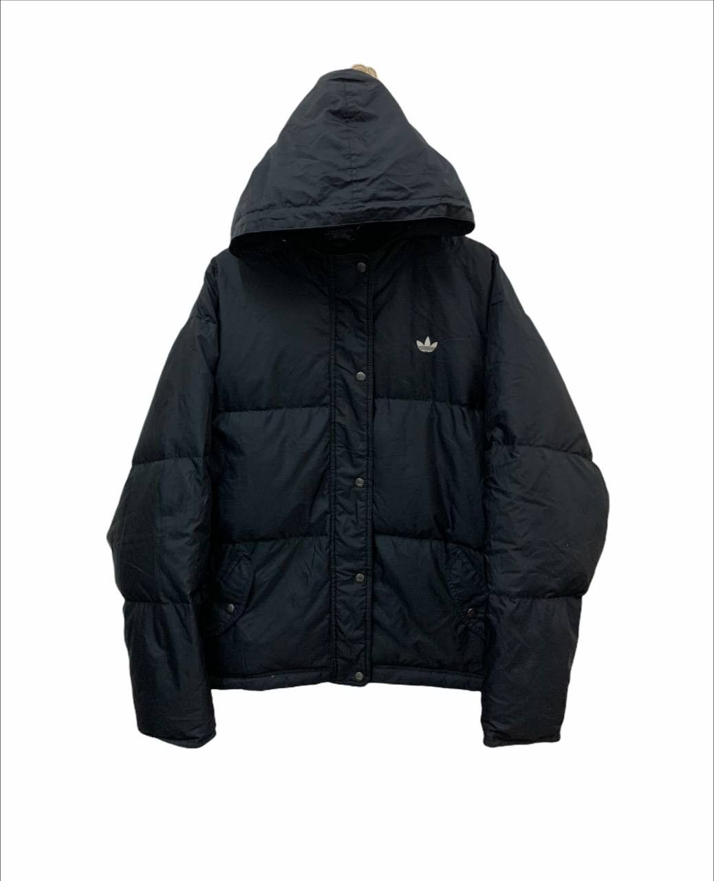 Vintage Adidas Puffer Down Jacket - 1