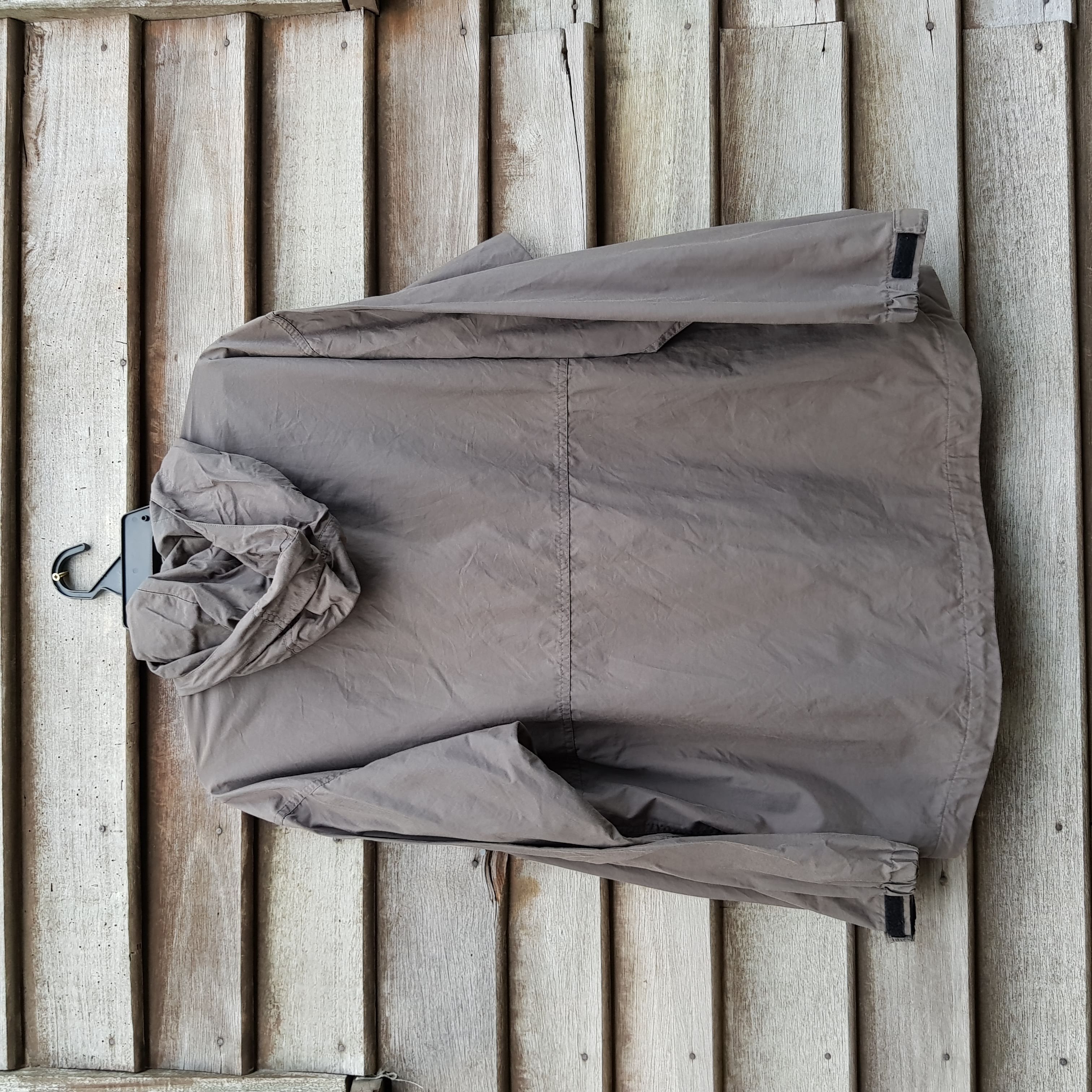 Vintage - The North Face Brown Light Jacket - 2