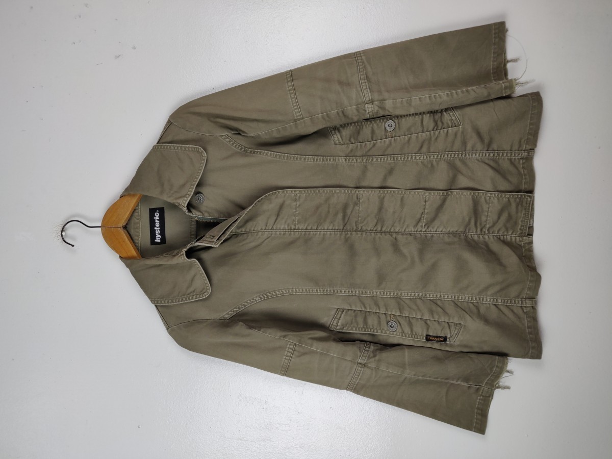 Army Collection Femme Jacket - 2