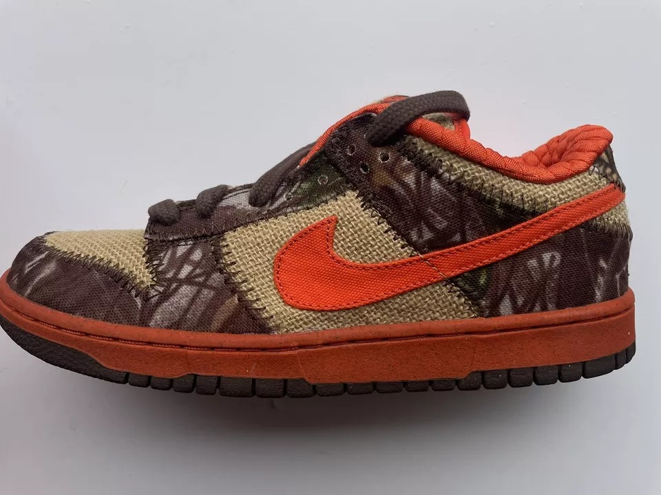 Nike SB Dunk Low Reese Forbes Hunter - 7