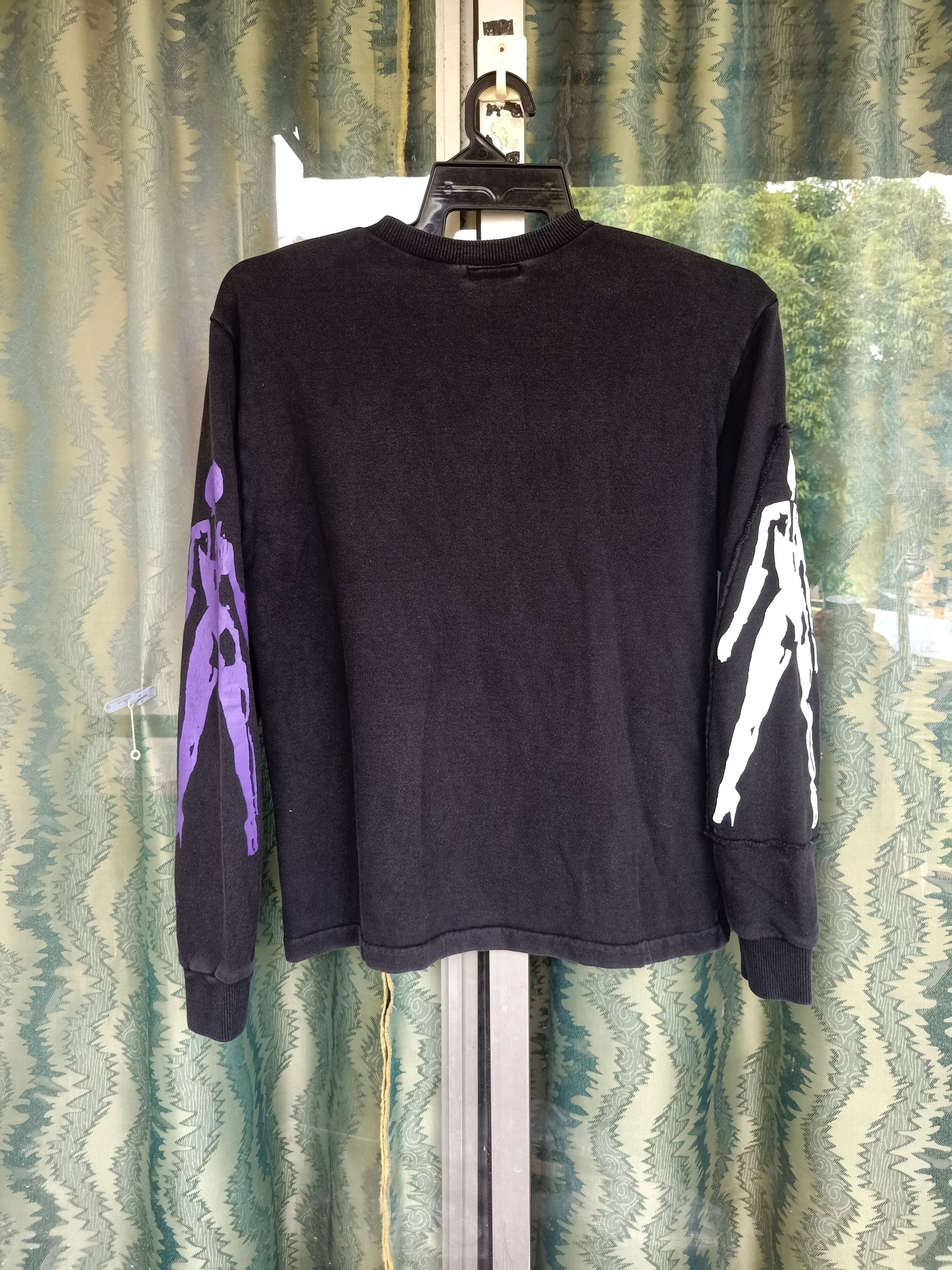 🔥Last Offer🔥 Rare Vintage Milkboy Anime Punk Jumper - 8