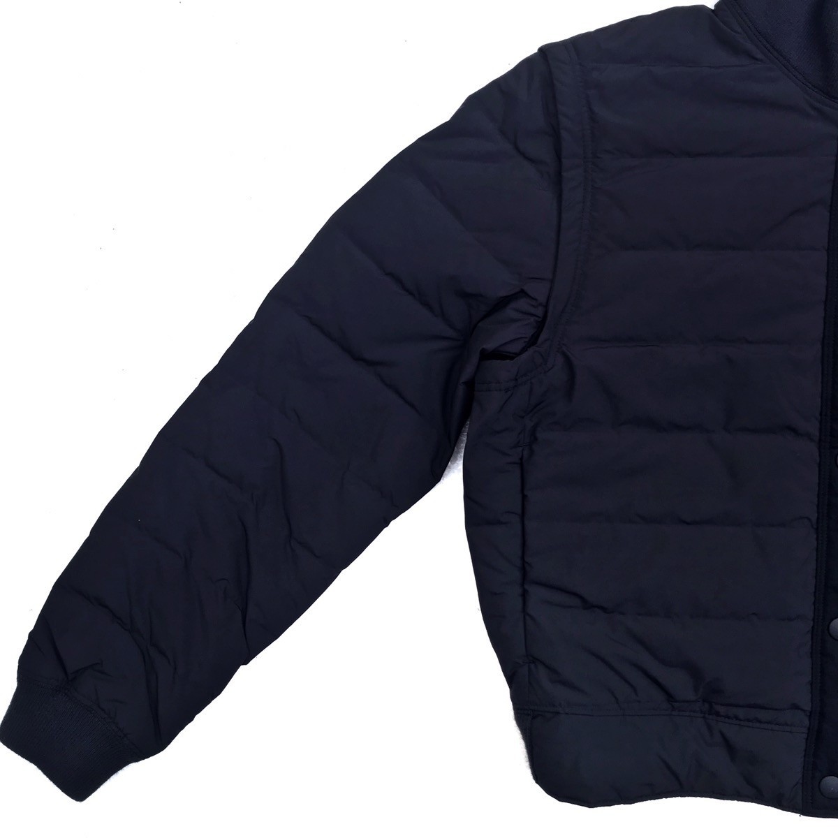 Uniqlo - 2 Ways Puffer Jacket / Vest - 4