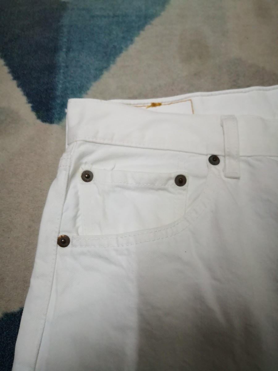 Vintage 501XX Selvedge Jeans - 3
