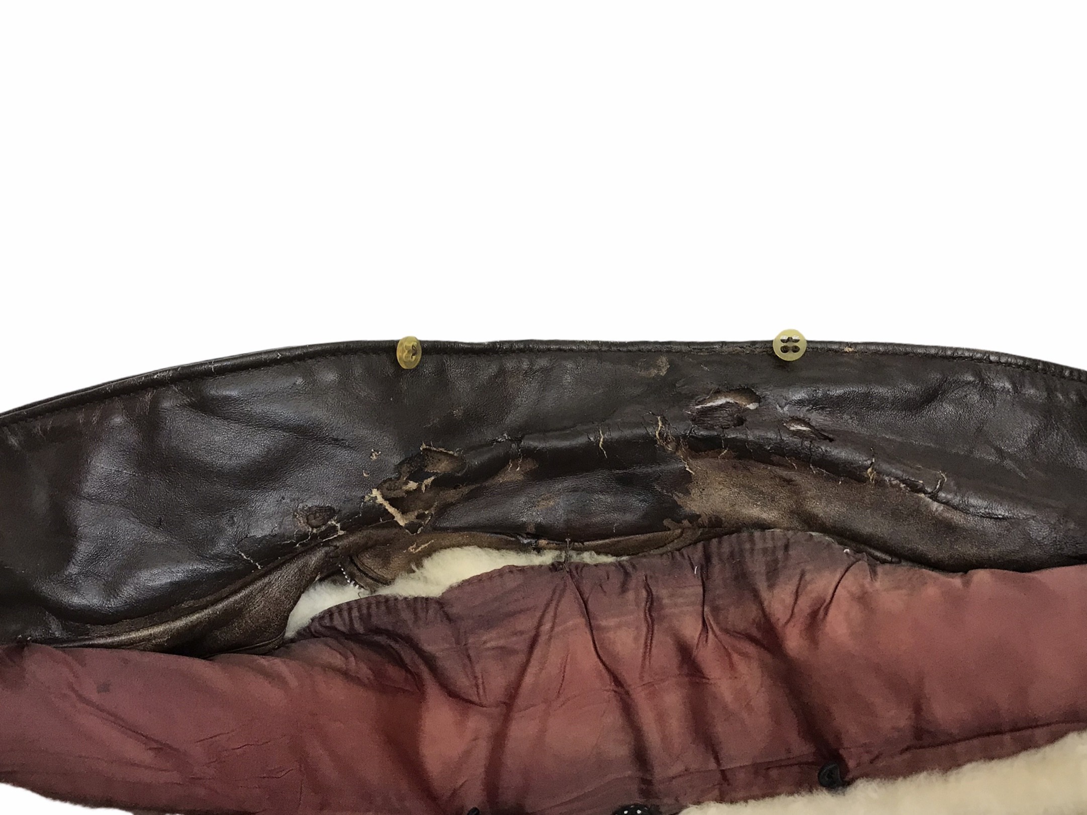 Schott NYC - Vintage Schott Bros Leather Jacket - 10