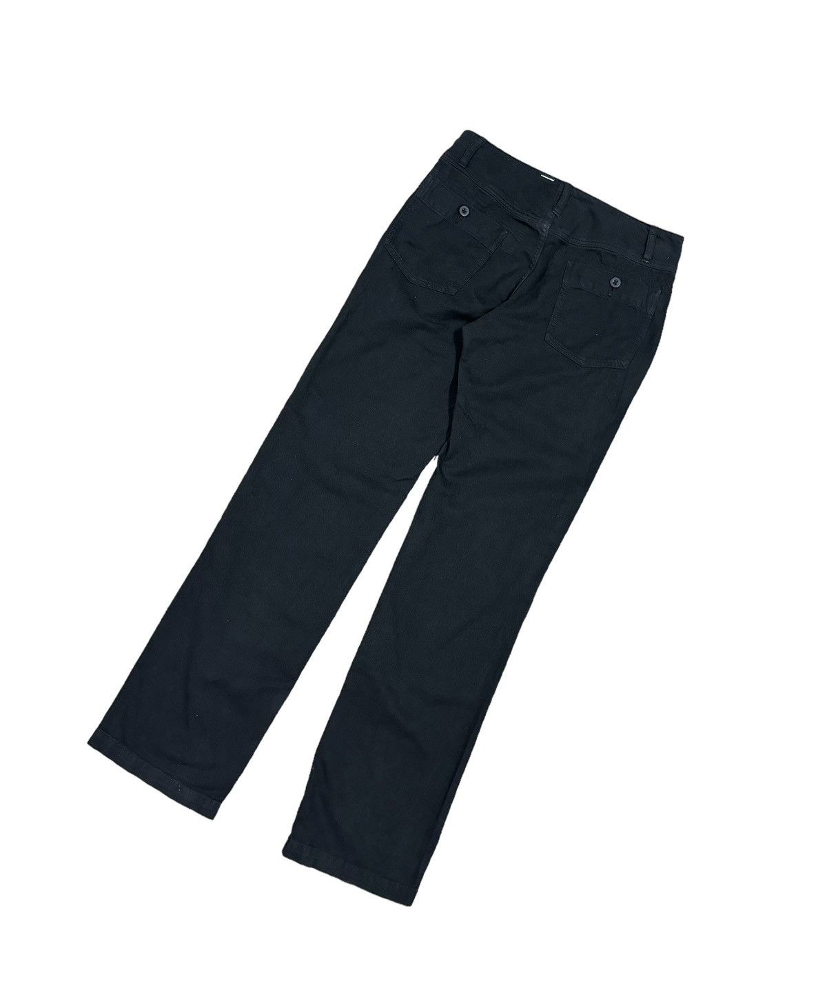 Margaret Howell MHL Utility Fatigue Cotton Pants - 14