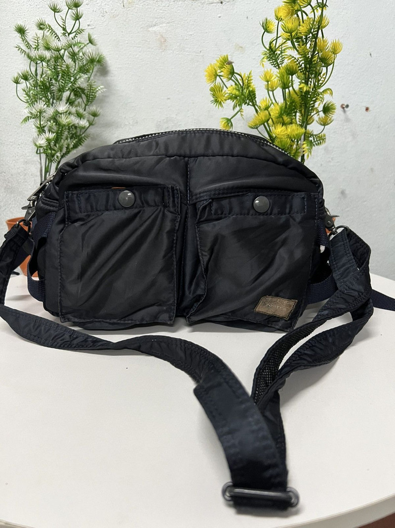 Head Porter 2way shoulder & Pouch bag - 1