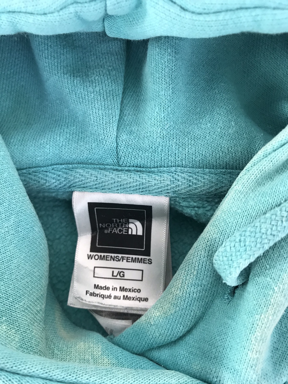 The North Face Pull Over Hoodies Brand Box Logo - 5