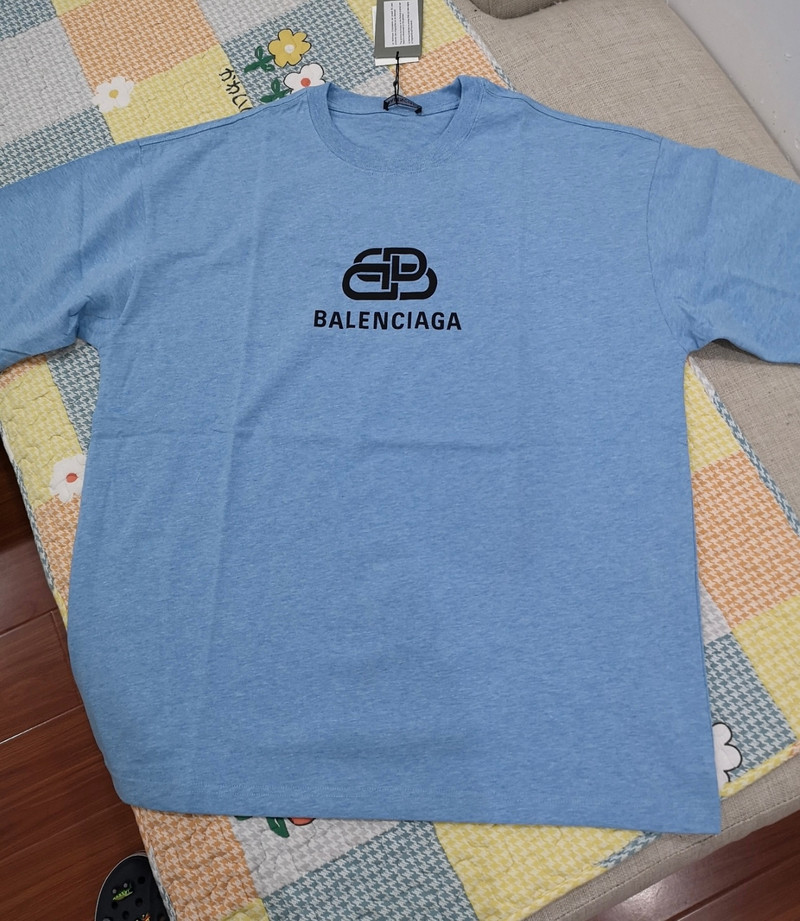 Balenciaga short sleeve - 1
