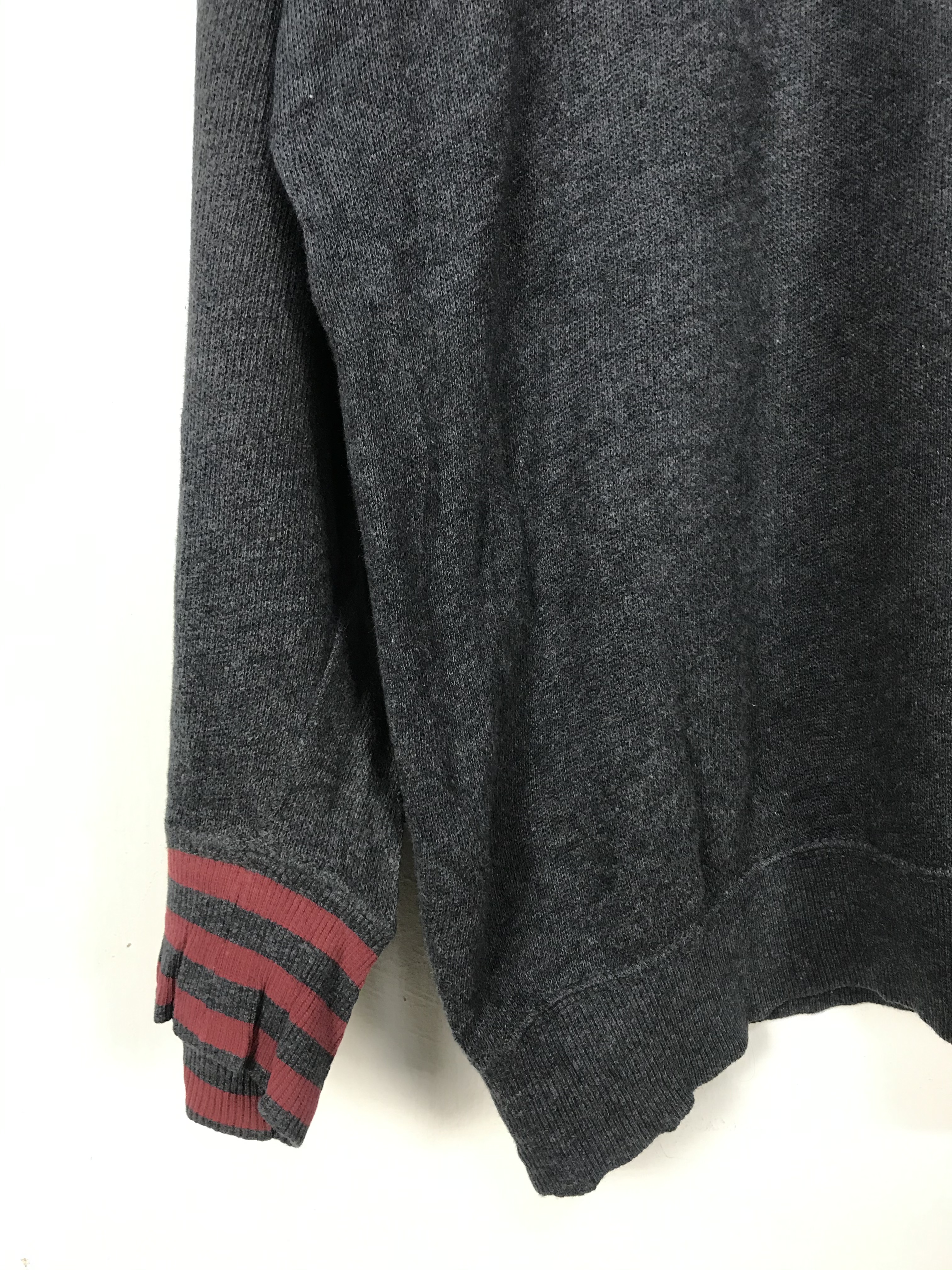 Japanese Brand - Unbrand Knitwear #2792 - 5