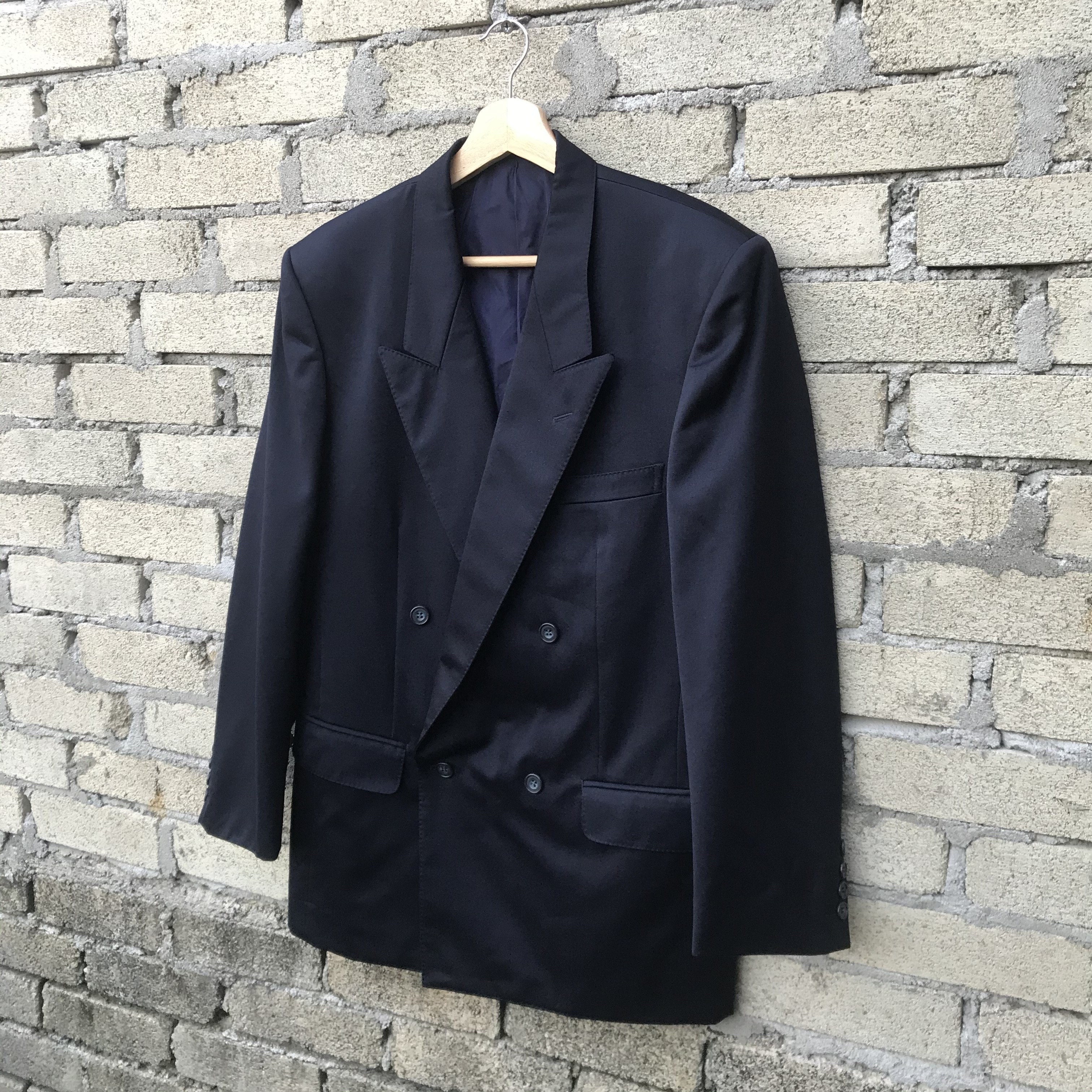 Christian Dior Monsieur - Christian dior double breasted jacket - 4