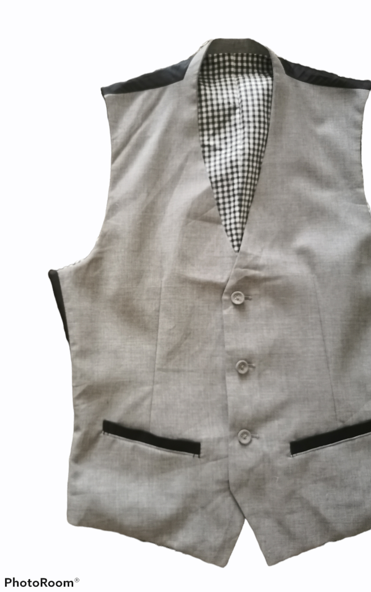 Fred Perry Suit Vest - 2