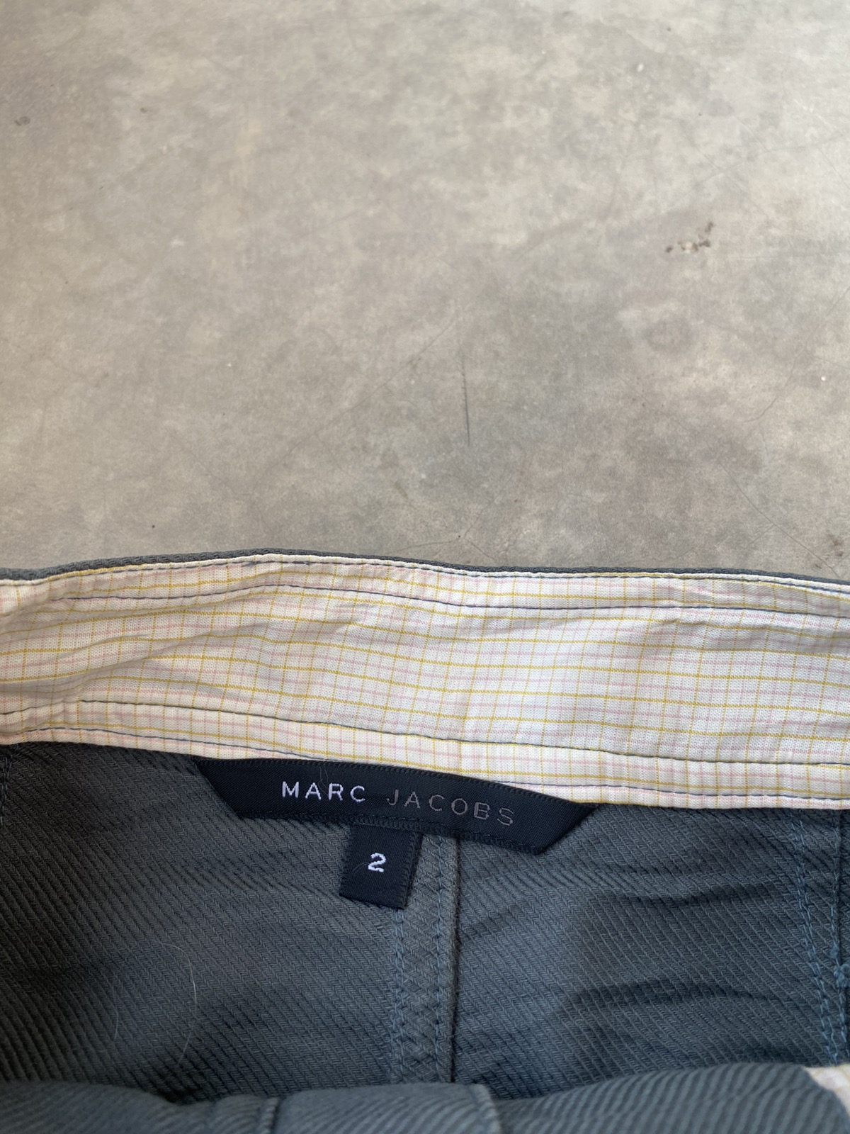Steals💥 Marc Jacobs Denim Skirt - 6