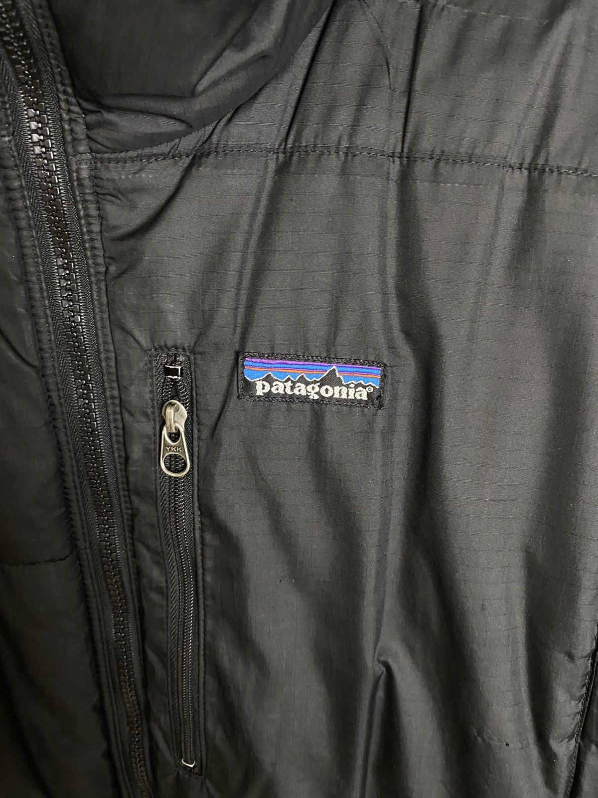 Vintage Patagonia Puffer Down Jacket - 3