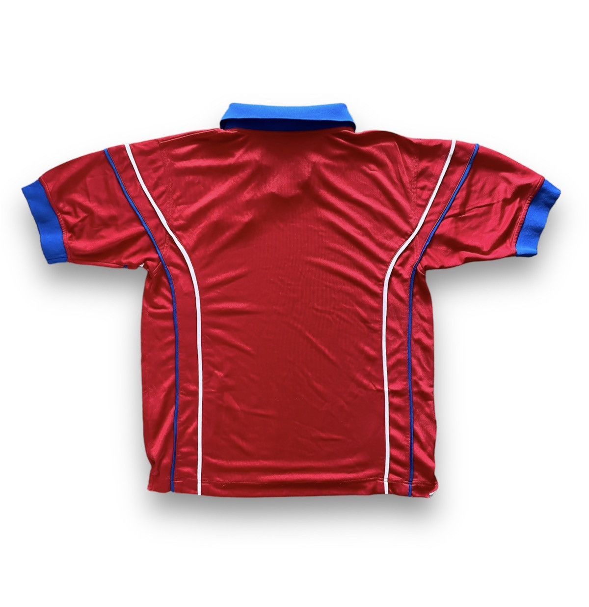 South Korea Nike Home Jersey Shirt 1998 Vintage Rare Soccer - 6