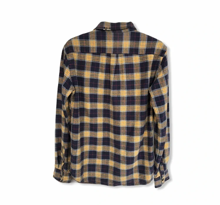 Flannel - Rageblue Plaid Tartan Button Shirt 👕 - 3