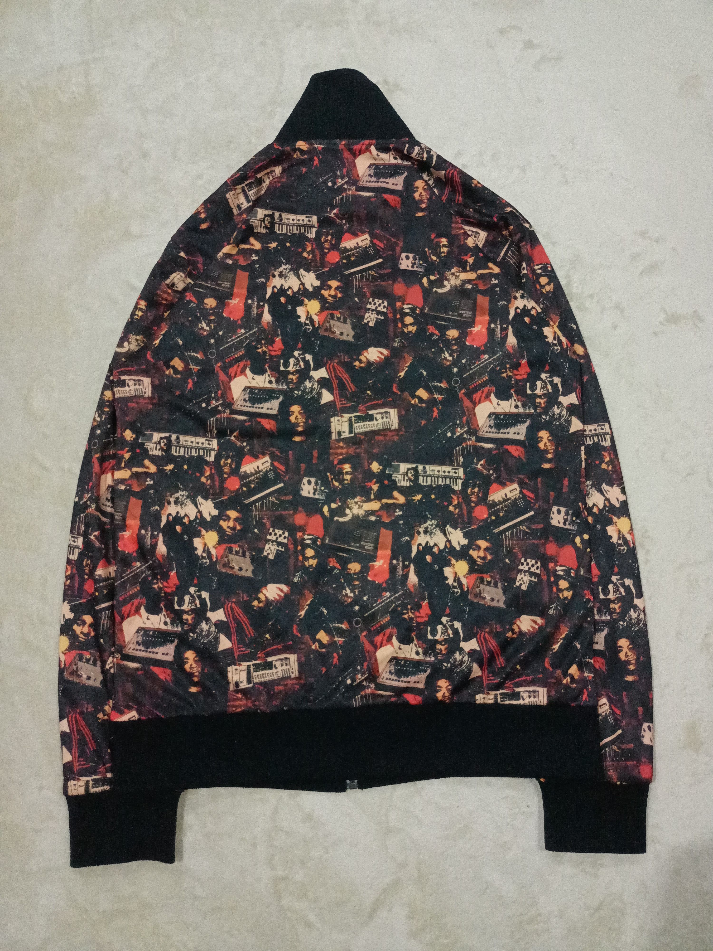 Archival Clothing - APPLEBUM x NINE RULAZ LINE Capsule Autumn/Winter 2010 Jacket - 3