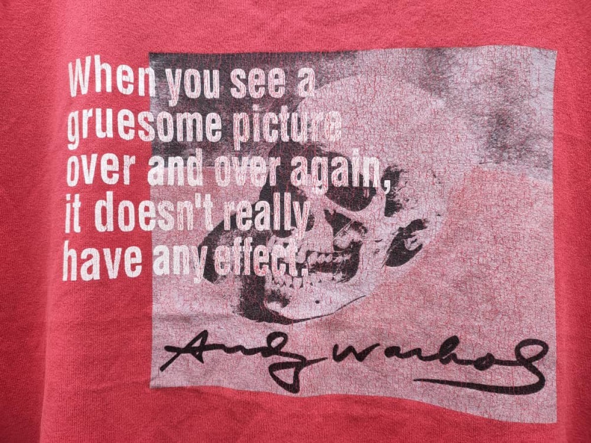 Andy Warhol - Tee - 2