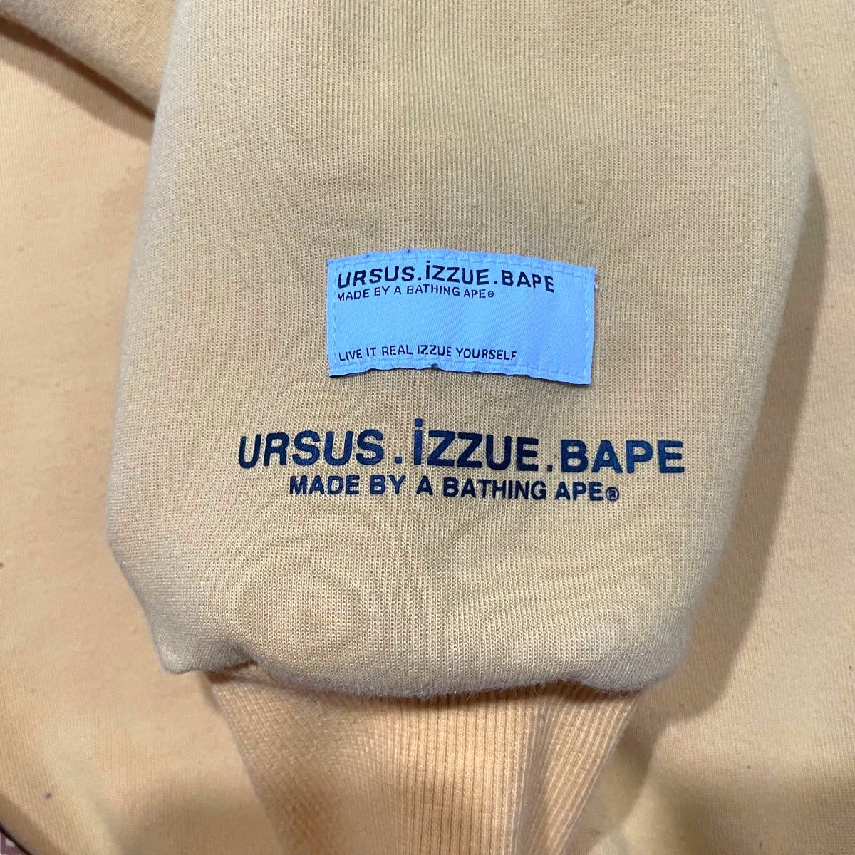 Ursus Bape Izzue Crewneck - 5