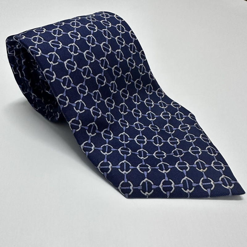 HERMES TIE - 1