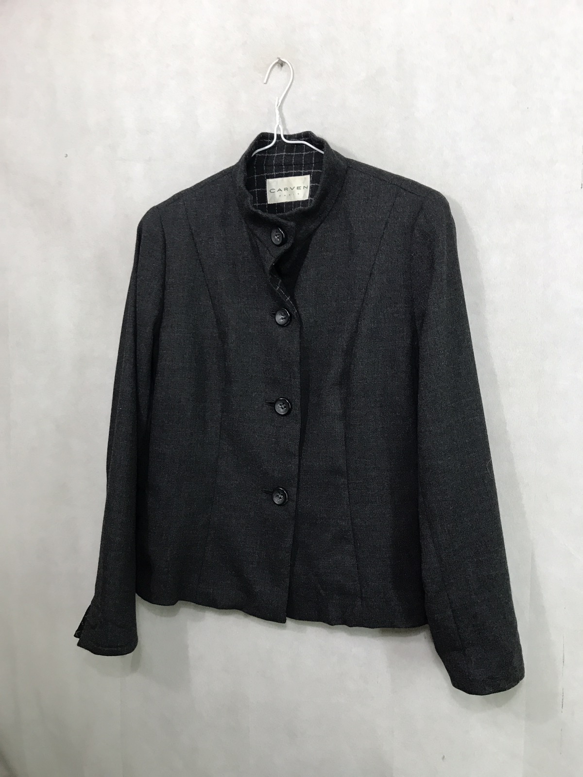 Carven wool jacket - 3
