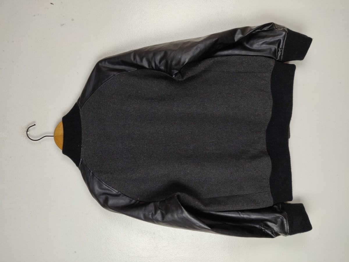 Uniqlo - UT Japan Plain Jacket Tops Streetwear Outerwear - 8